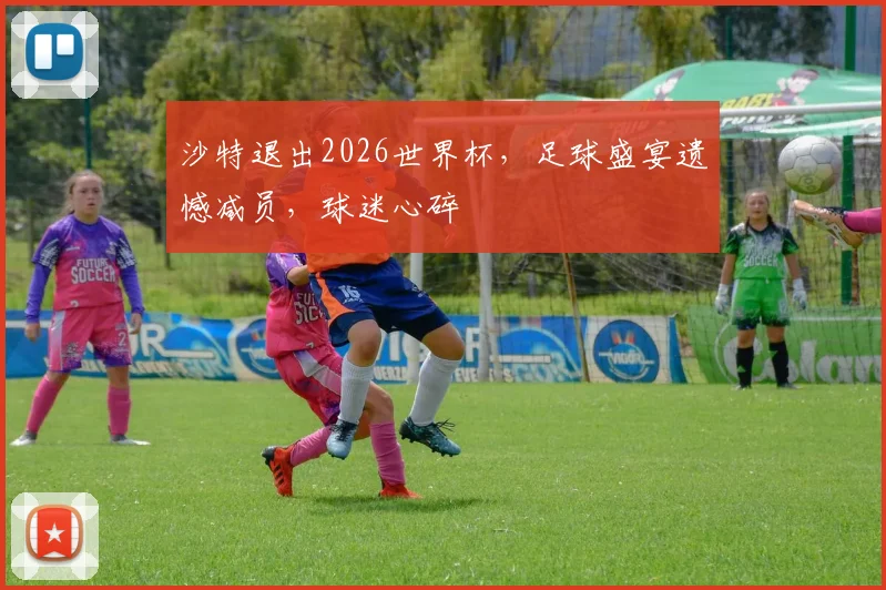 沙特退出2026世界杯，足球盛宴遗憾减员，球迷心碎