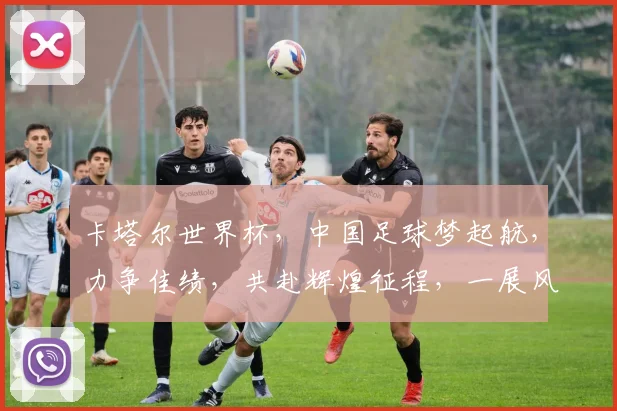 卡塔尔世界杯，中国足球梦起航，力争佳绩，共赴辉煌征程，一展风采。